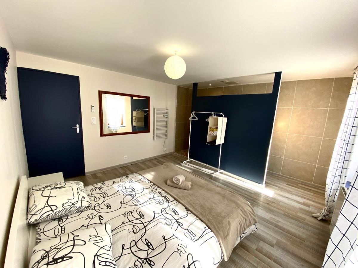Spacieux, Climatise, Quartier Calme, Proche Chateau, Le Cocon De Joy Carcassonne Exterior foto