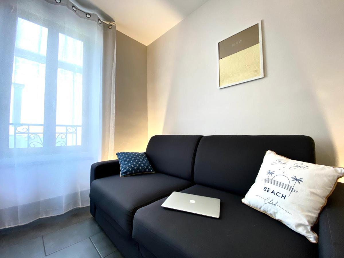 Spacieux, Climatise, Quartier Calme, Proche Chateau, Le Cocon De Joy Carcassonne Exterior foto