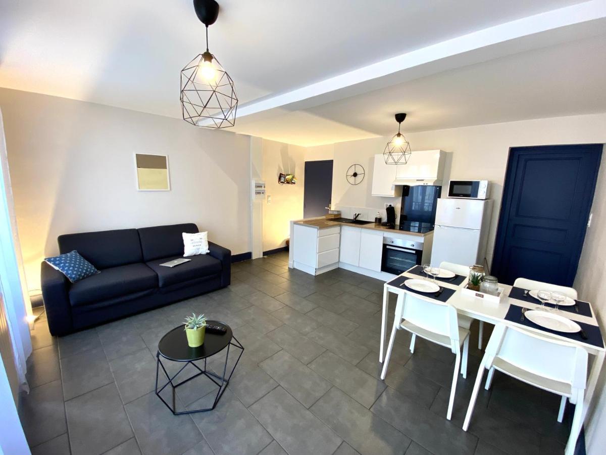 Spacieux, Climatise, Quartier Calme, Proche Chateau, Le Cocon De Joy Carcassonne Exterior foto