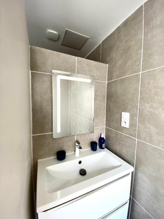 Spacieux, Climatise, Quartier Calme, Proche Chateau, Le Cocon De Joy Carcassonne Exterior foto