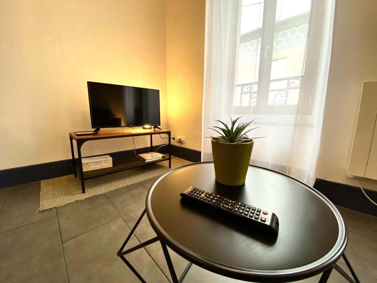 Spacieux, Climatise, Quartier Calme, Proche Chateau, Le Cocon De Joy Carcassonne Exterior foto