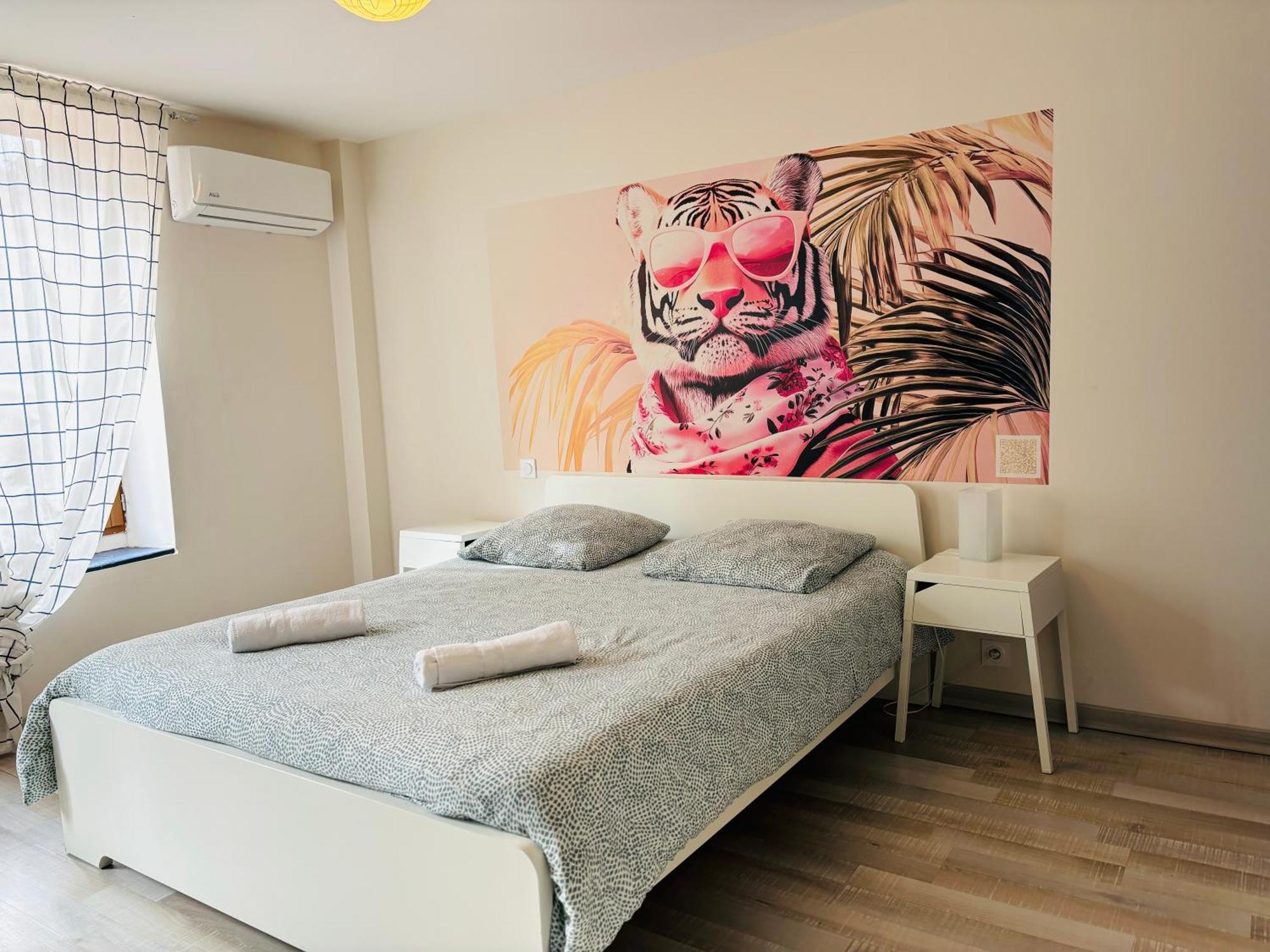 Spacieux, Climatise, Quartier Calme, Proche Chateau, Le Cocon De Joy Carcassonne Exterior foto