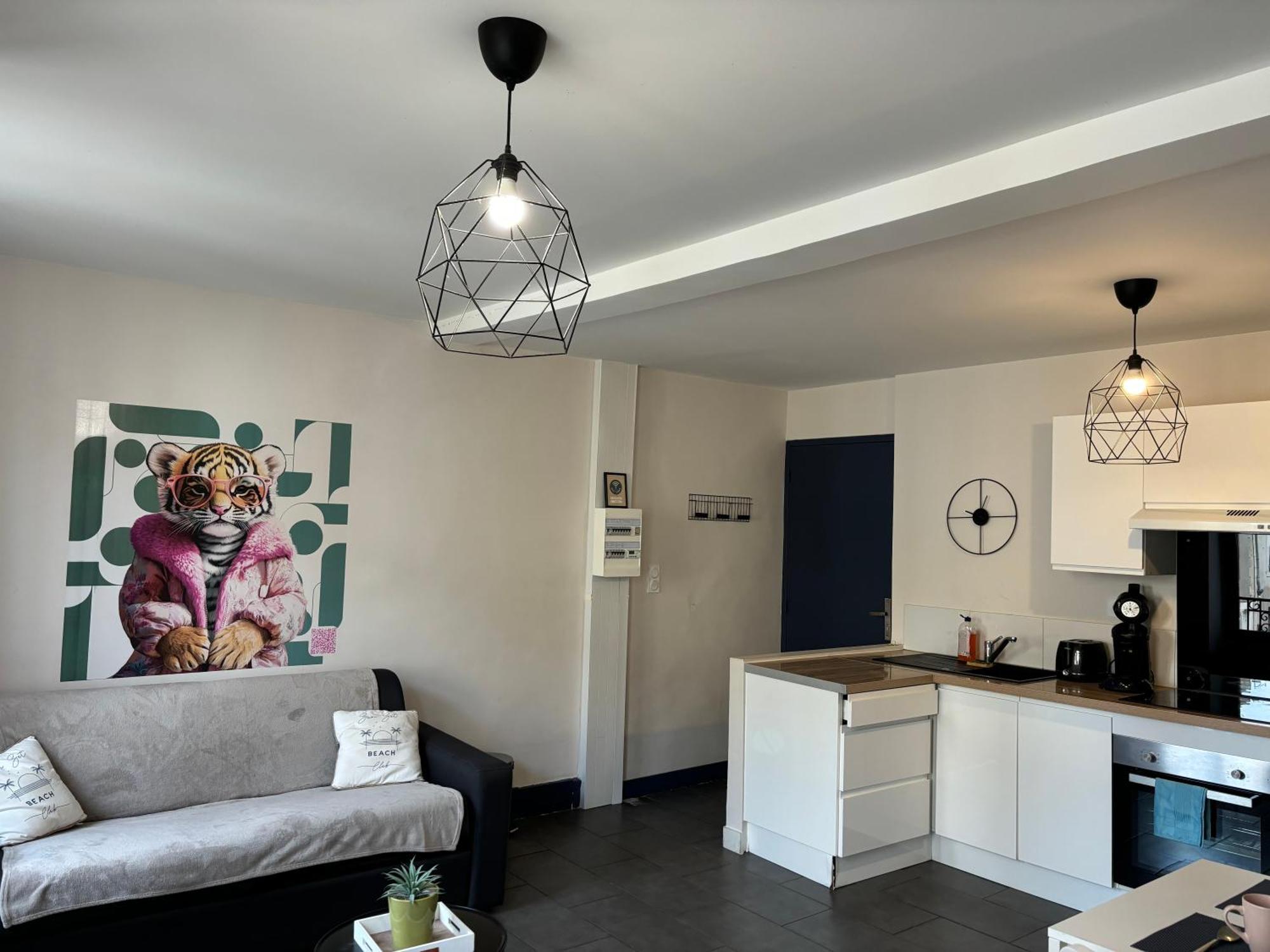Spacieux, Climatise, Quartier Calme, Proche Chateau, Le Cocon De Joy Carcassonne Exterior foto
