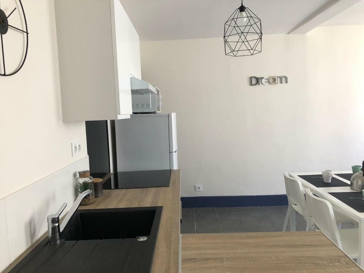 Spacieux, Climatise, Quartier Calme, Proche Chateau, Le Cocon De Joy Carcassonne Exterior foto